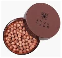 AVON Румяна-шарики тон DEEP BRONZE (бронзовый)