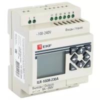 Программируемый контроллер EKF ILR-10DR-230A