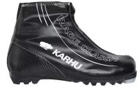 Лыжные ботинки KARHU Race Classic T4 Black-White (EUR:40)