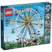 Конструктор LEGO Creator 10247 Колесо обозрения, 2464 дет