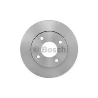 Тормозной диск передний Bosch 0986479187 для Smart Forfour, Mitsubishi Colt