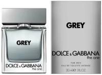 Dolce&Gabbana The One Grey туалетная вода 30 мл для мужчин