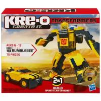 Конструктор Hasbro KRE-O Transformers 31144 Бамблби