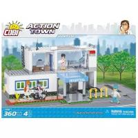 Конструктор Cobi Action Town 1766 Госпиталь