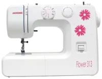 Швейная машина Janome Flower 313