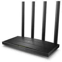 Беспроводной маршрутизатор TP-LINK Archer C80, 802.11ac, 1900(600+1300) Мбит/с, 2.4ГГц и 5ГГц, 4xGbLAN 1xGbWAN