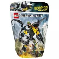 Конструктор LEGO Hero Factory 44020 Летун против Бриз