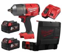 Аккумуляторный гайковерт Milwaukee M18 FUEL FHIWF12-502X 4933459696