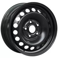 Колесный диск ТЗСК Chevrolet Aveo 6х15/5х105 D56.6 ET39, 8.61 кг, black