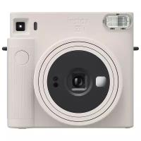Фотоаппарат моментальной печати Fujifilm Instax SQUARE SQ1, белый
