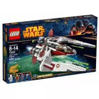 LEGO Star Wars 75051 Разведывательный истребитель джедаев, 490 дет