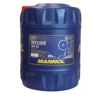 Масло гидравлическое mannol hydro iso 32 20 л 1927