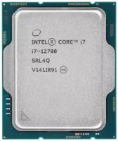 Intel core i7-12700 oem