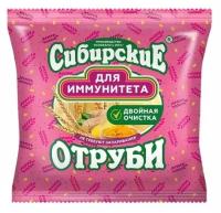 Отруби Сибирские для Иммунитета, 200 г