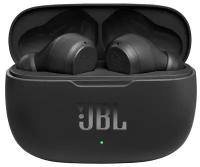 JBL VIBE 200 black tws внутриканальные наушники