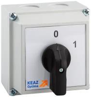 KEAZ Переключатель OptiSwitch 4G10-90-PK-R014