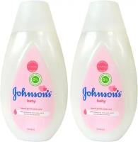 Johnson's Baby Молочко детское для тела, 300 мл в уп, 2 уп (600 мл), лосьон, baby lotion