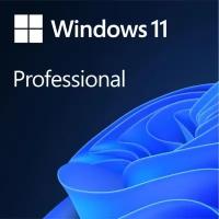 Microsoft Windows 11 Pro (ESD, электронный ключ, FQC-10572)