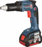 Аккумуляторный шуруповерт BOSCH GSR 18 V-EC TE 601.9C8.006