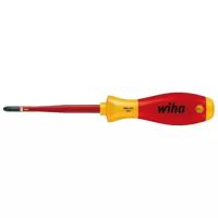 Отвертка крестообразный наконечник Wiha SoftFinish electric slimFix 35396