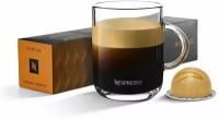 Капсулы для кофемашины Nespresso Vertuo Golden Caramel, 10 капсул