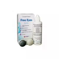 Раствор Free Eyes Plus+, с контейнером