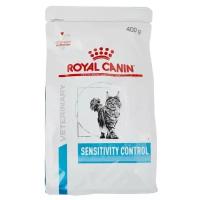 Сухой корм для кошек Royal Canin Sensitivity Control, при пищевой аллергии