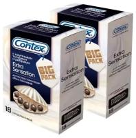 Презервативы Contex Extra Sensation