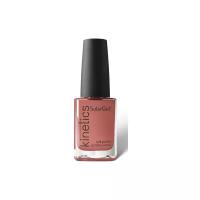 KINETICS Лак для ногтей SolarGel Polish, 15 мл, 458