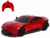 Машина радиоуправляемая Aston Martin Vantage, 1:24 цвет микс 9370489