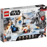 Конструктор LEGO Star Wars 75241 Защита базы Эхо, 504 дет