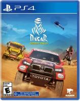 Dakar Desert Rally [PS4, английская версия]