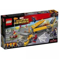 LEGO Marvel Super Heroes 76067 Захват автоцистерны, 330 дет