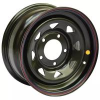 Колесный диск OFF-ROAD Wheels 1580-63910BL-25A17