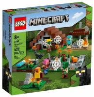 Конструктор LEGO Minecraft Заброшенная деревня 21190