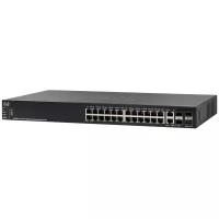 Коммутатор Cisco SG550X-24