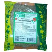 Смесь семян для газона Зелёный Уголок Универсальная, 0.5 кг