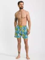 Мужские шорты для плавания с принтом DOREANSE 3820