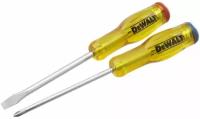 Набор демонтажных отверток DEWALT 2 шт DWHT0-67530