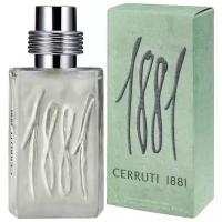 Cerruti Мужской 1881 Pour Homme Туалетная вода (edt) 50мл