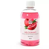 M Fragrance / Сменный блок (рефилл) 500 мл. Гранат / Pomegranate