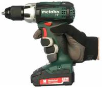 Дрель аккумуляторная METABO BS 18 LT Compact 2.0 (602102530)