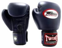 Перчатки для бокса TWINS BOXING GLOVES BGVL-3 красные 16 унций