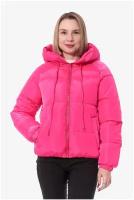 Куртка женская Casual Wear, цвет розовый, размер M (42-44)