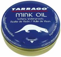 Жир TARRAGO MINK OIL TIN, банка, 100мл