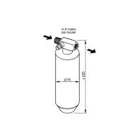 Осушитель кондиционера NRF 33079