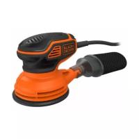 Эксцентриковая шлифмашина BLACK+DECKER KA199