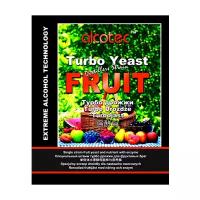 Дрожжи спиртовые ALCOTEC Fruit Turbo (Алкотек Фрут Турбо)