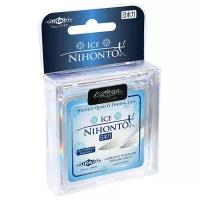 Леска мононить Mikado NIHONTO ICE 0,14 (50 м) - 2.95 кг