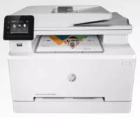 МФУ HP Color LaserJet Pro MFP M283fdn